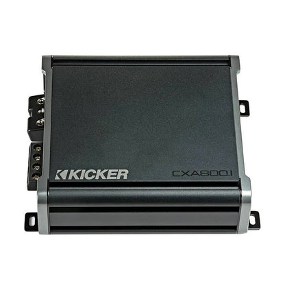 Kicker CXA800.1 CX800.1 Mono Amplifier — view 3