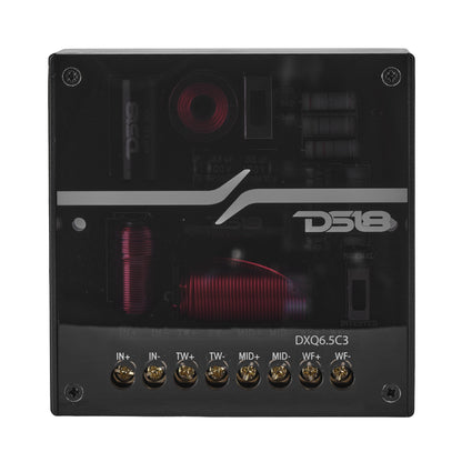 DS18 DXQ6C3 6.5" + 3.5" + 2" Component — view 8