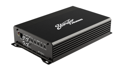 Stinger Audio MT-1500.1 1500 Watt (RMS) Class D Monoblock Car Audio Amplifier — view 2