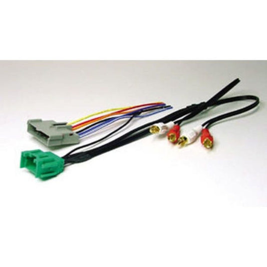 Scosche FDK7B Low Level Head Unit Wire Harness — view 1