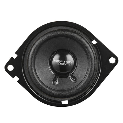 DS18 25D120N0-4 2.5" OEM Dashboard Loudspeaker with Neodymium Magnet | 60W RMS 4-Ohm — view 3