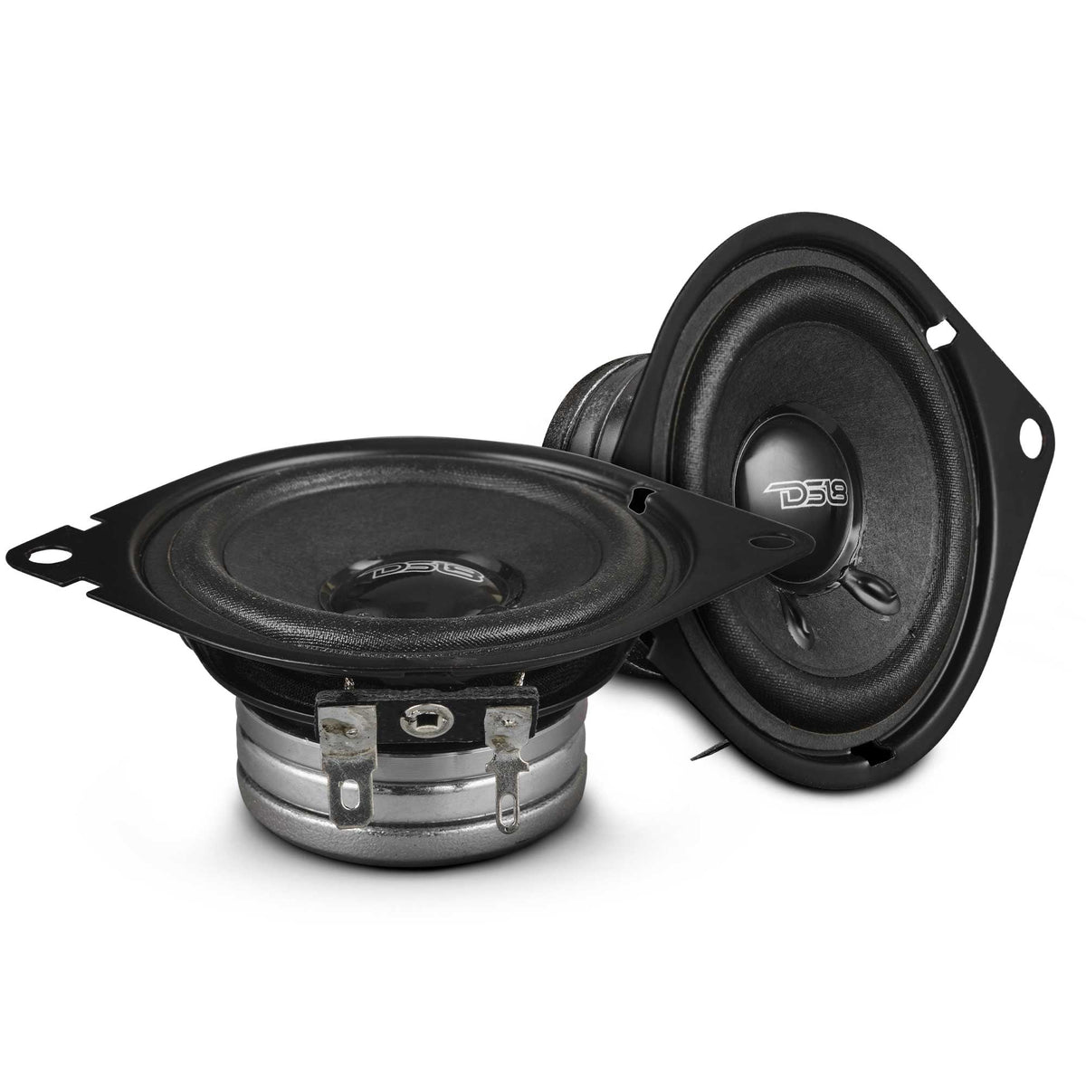 DS18 25D120N0-4 2.5" OEM Dashboard Loudspeaker with Neodymium Magnet | 60W RMS 4-Ohm — view 1