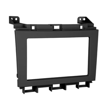 Metra 95-7427B Double DIN Dash Kit for Nissan Maxima 2009-2014 (Matte Black) — view 2