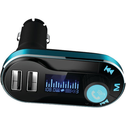 Supersonic IQ-211BT Bluetooth(R) Wireless FM Transmitter — view 4