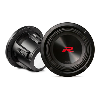 Alpine R2-W8D4 Next-Generation 8-inch R-Series Subwoofer with Dual 4-Ohm Voice Coils — view 3