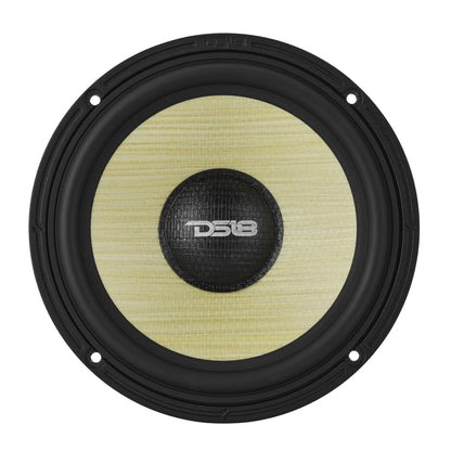 DS18 DXQ6C3 6.5" + 3.5" + 2" Component — view 4