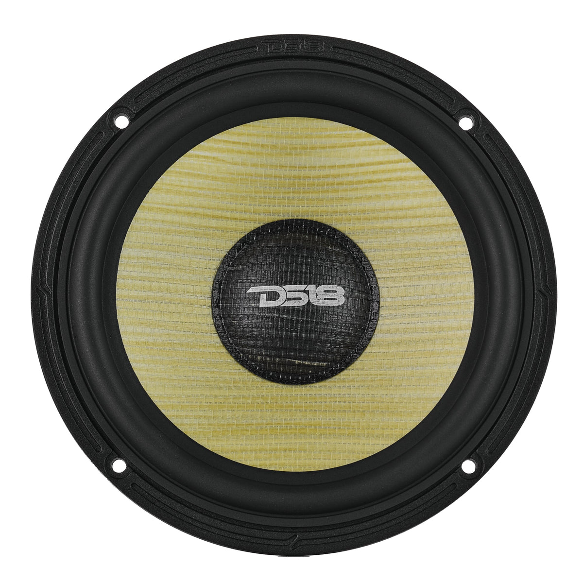 DS18 DXQ6C3N 6.5" + 3.5" + 2.2" Component — view 3