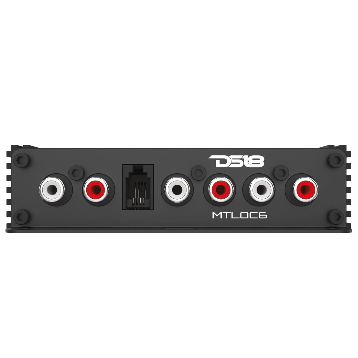 DS18 MTLOC6 6-Channel Speaker Emulator — view 2