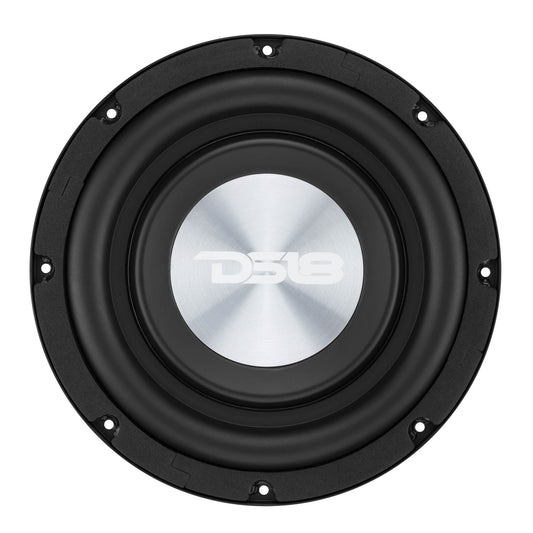 DS18 PSW8.4D 8" Shallow Mount — view 2