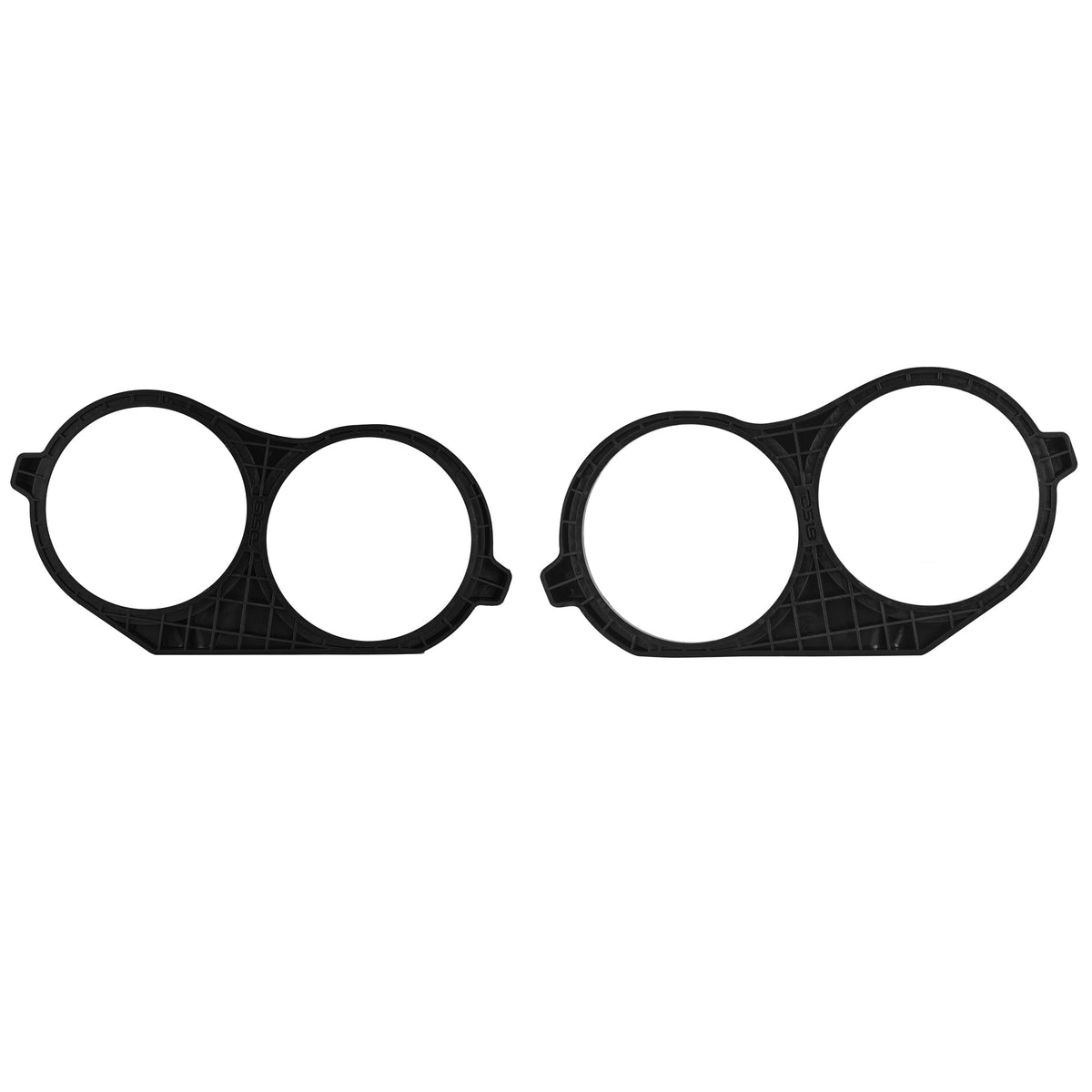 DS18 RY-HD210SBMB.1423 Mid Bass Ring — view 2