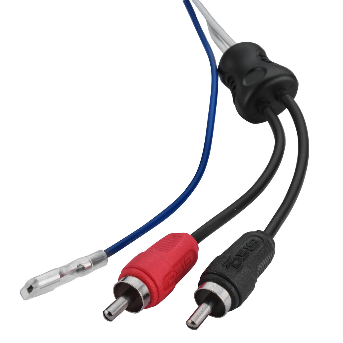 DS18 RZR-PRO.RCSW Plug and Play Harness For Subwoofer RCA Signal and Remote — view 2