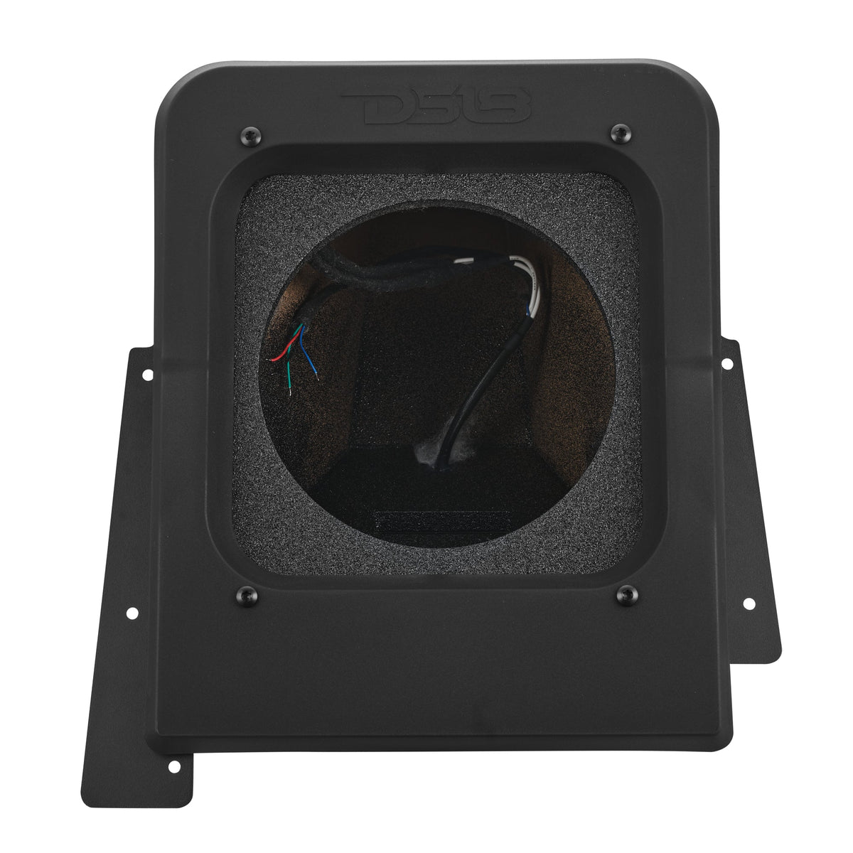 DS18 SLG-RSUB10XL Rear Subwoofer Sealed Enclosure Fits 10" Subwoofer — view 4