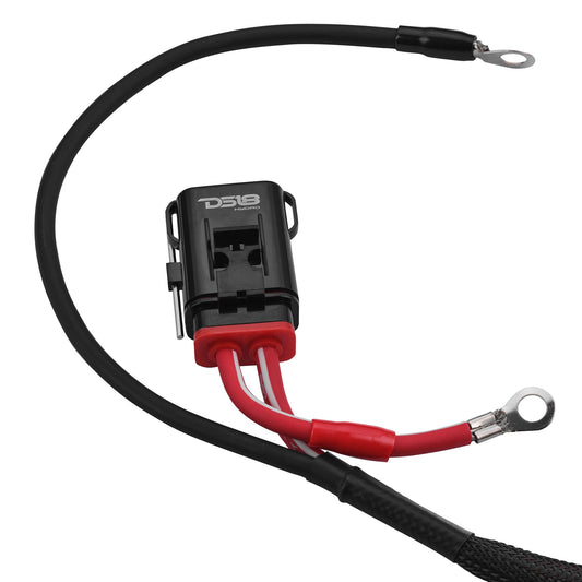 DS18 UTV-KIT6-2DR 6-GA Water Resistant Fuse Holder — view 2