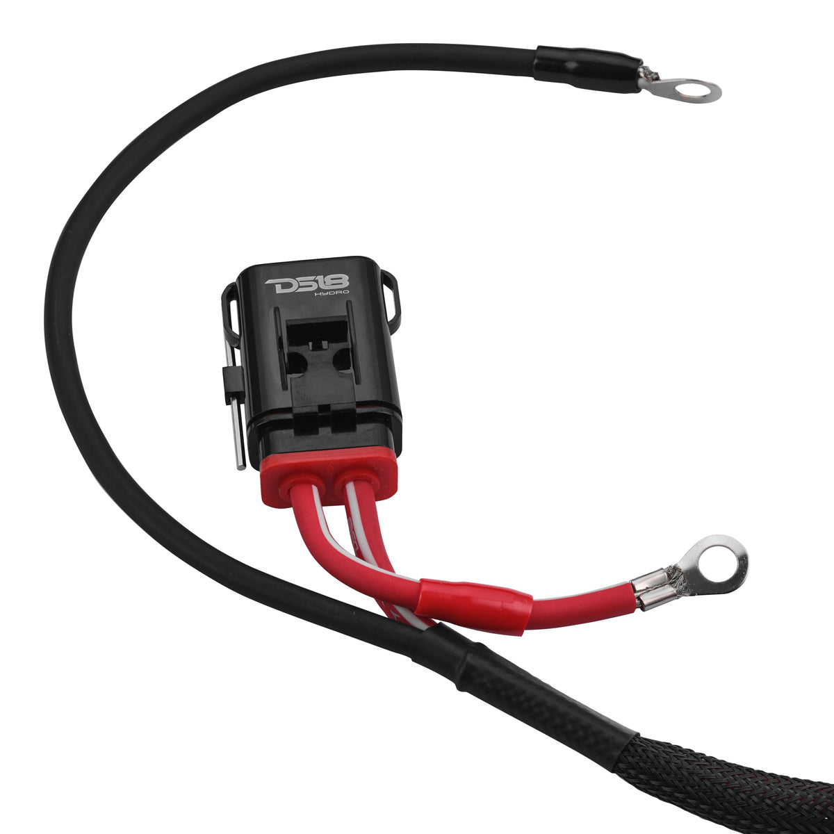 DS18 UTV-KIT6-4DR 6-GA Water Resistant Fuse Holder — view 2