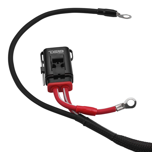 DS18 UTV-KIT6-4DR 6-GA Water Resistant Fuse Holder — view 2
