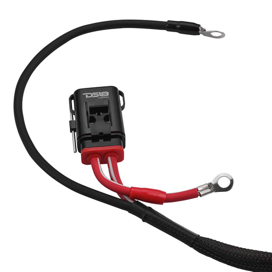 DS18 UTV-KIT8-2DR 8-GA Water Resistant Fuse Holder — view 2