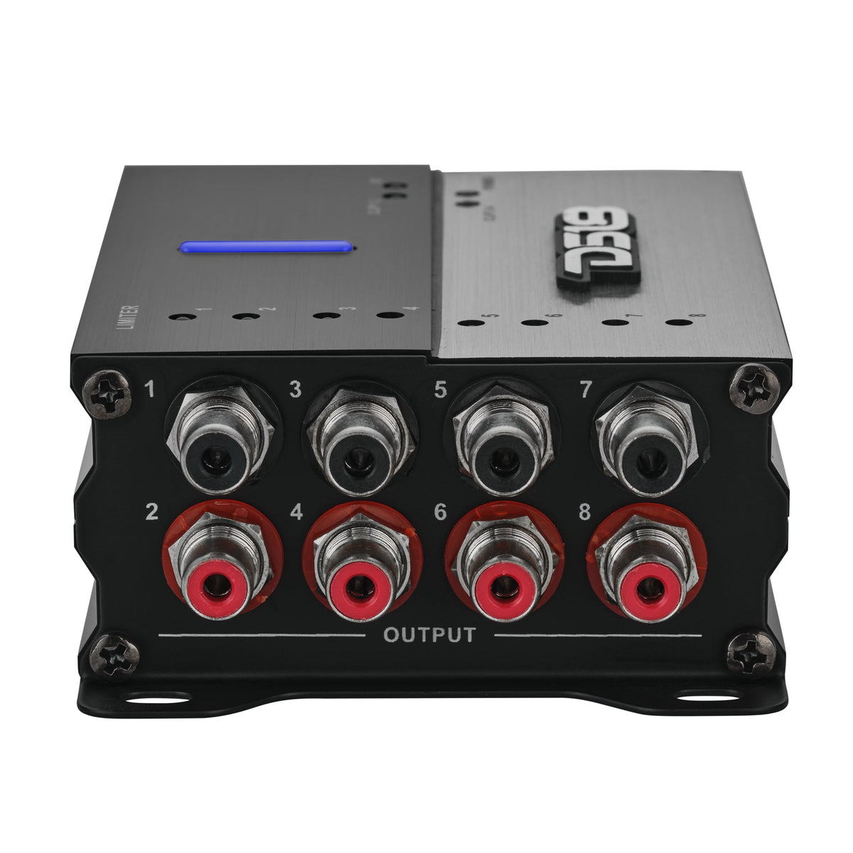 DS18 i48DSP 4-Channel In and 8-Channel Out Bluetooth Audio Receiver — view 2