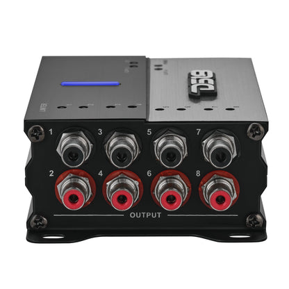 DS18 i48DSP 4-Channel In and 8-Channel Out Bluetooth Audio Receiver — view 2