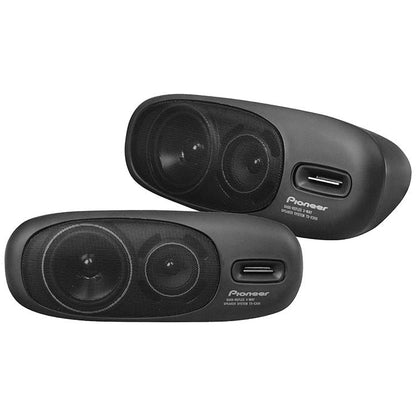 Pioneer TS-X200 4" 3-Way Surface Mount Bass-Reflex Speakers — view 2