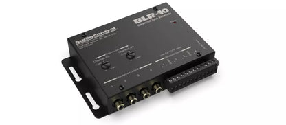 AudioControl 4 Channel Balanced Line Receiver BLR-10 — view 4