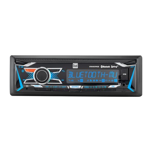 Dual Electronics 9″ USB Mirroring AV Media Receiver – DM90MIR — view 4