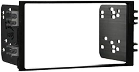 Metra 99-7342 Single/Double DIN Dash Installation Kit for 2011-2014 Hyundai Sonata Vehicles — view 1