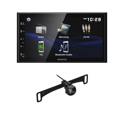 Kenwood DMX129BT 6.8" Digital Multimedia Receiver with Bluetooth — view 1
