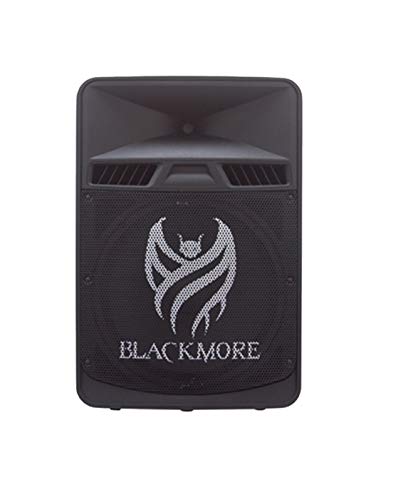 Blackmore Pro Audio Blackmore BJS-180BT 18" Portable & Amplified 2-Way Professional Loudspeaker with Bluetooth & MP3 Playback — view 4