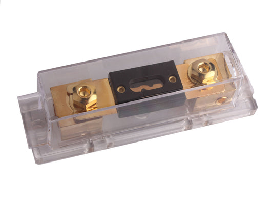 XScorpion ANL3042P 1/0G / 2 - 2G Input to 4 - 4G Output Platinum ANL Fused Distribution Block — view 2
