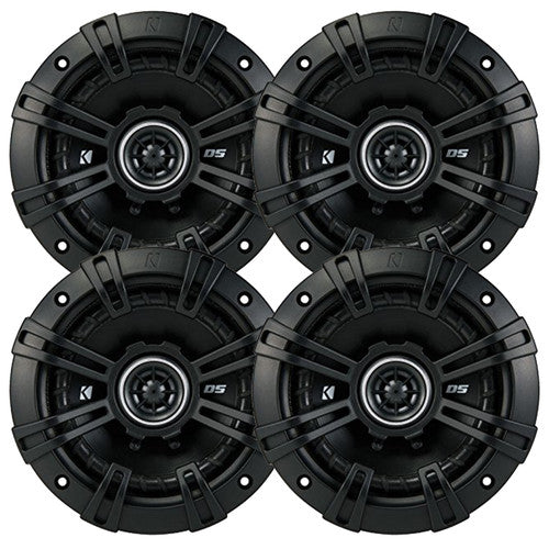 Kicker DSC50 DS Series 5.25" Coax — view 3