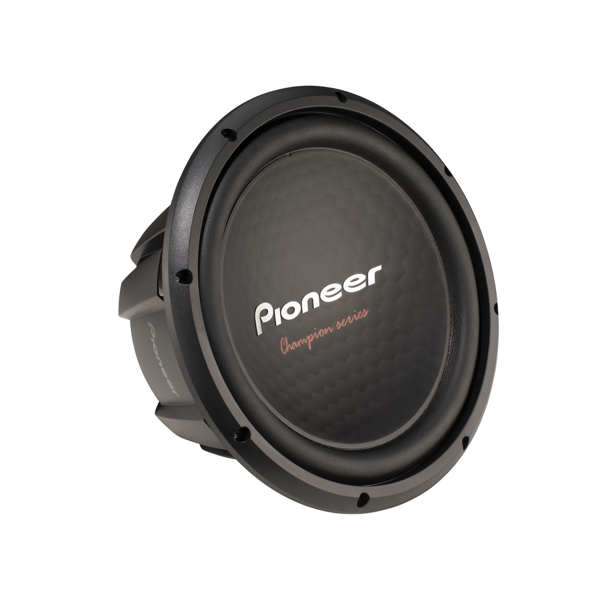 Pioneer TS-A301D4 12" A-Series Dual 4-Ohm Voice Coil Component Subwoofer | 1600W — view 2