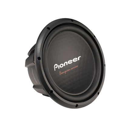 Pioneer TS-A301D4 12" A-Series Dual 4-Ohm Voice Coil Component Subwoofer | 1600W — view 2