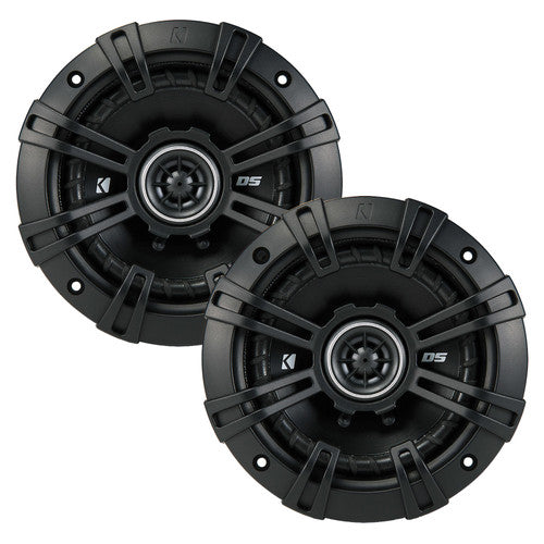 Kicker DSC50 DS Series 5.25" Coax — view 2
