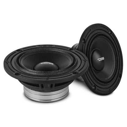 DS18 35D200N-4 3.5" Full Range PRO-CUPOLA LOUDSPEAKERS