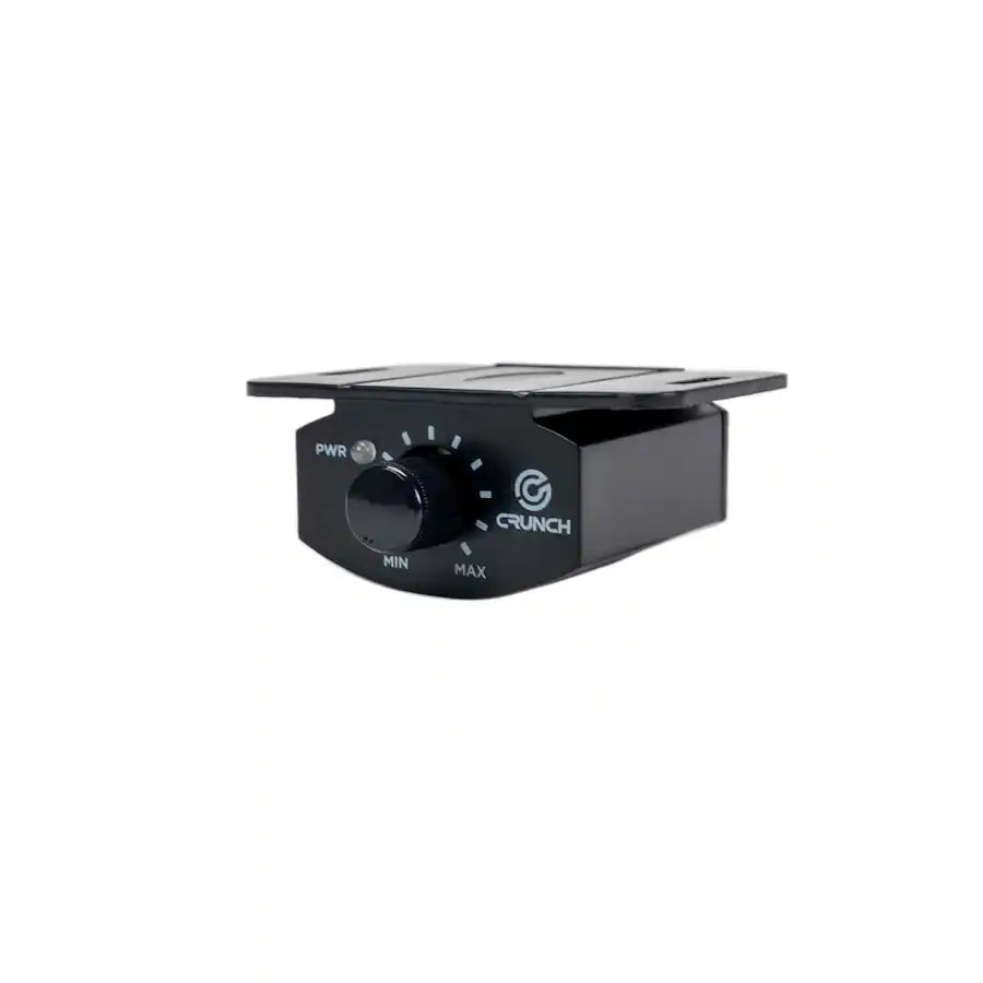 Crunch CRA-1500.1 CRA Series 1500 Watt Mono Block Amplifier — view 4