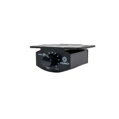 Crunch CRA-1500.1 CRA Series 1500 Watt Mono Block Amplifier — view 4