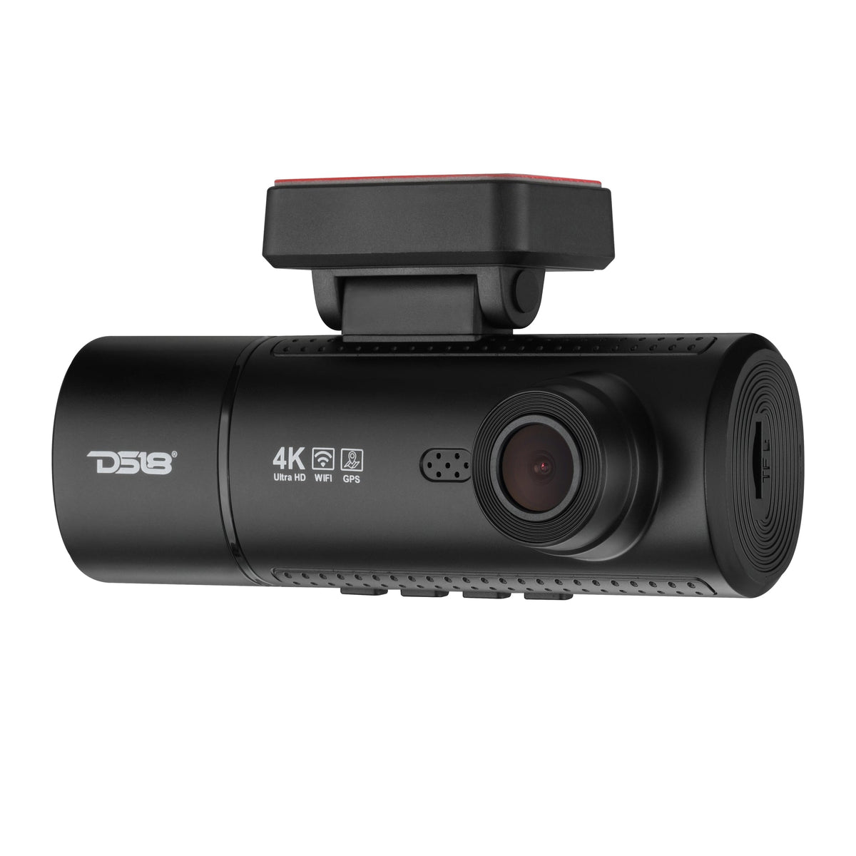 DS18 EAGLE-F3 Front, In-Cabin & Rear Cameras Full Color Camera — view 3