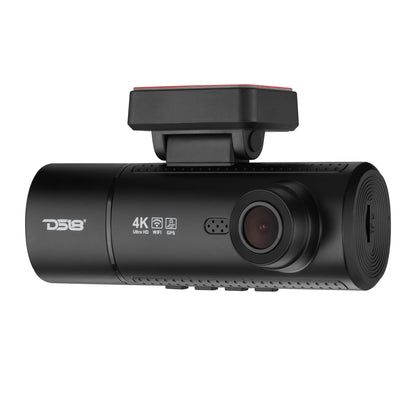 DS18 EAGLE-F3 Front, In-Cabin & Rear Cameras Full Color Camera — view 3