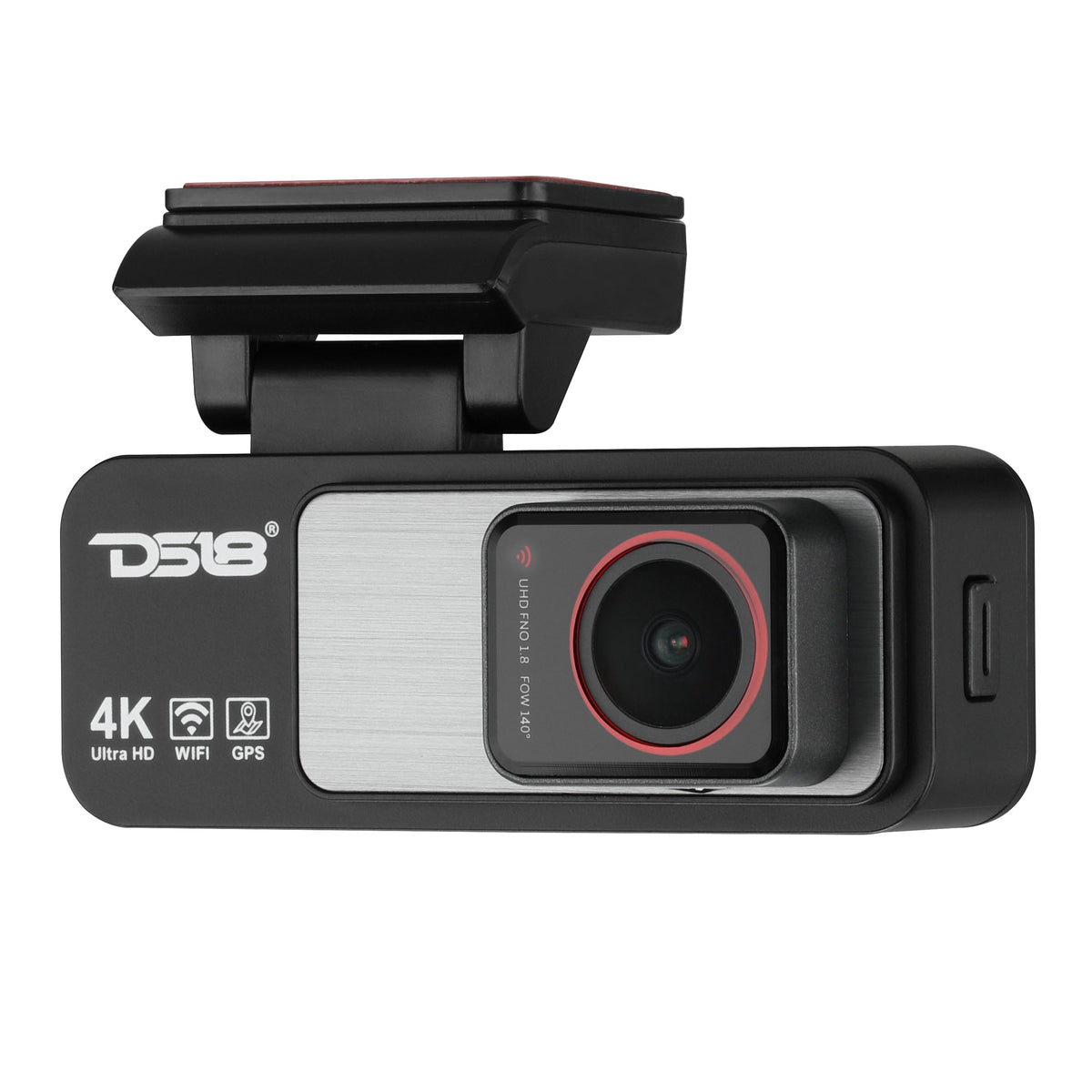 DS18 EAGLE-M2 Front & Rear Cameras Full Color Camera — view 4