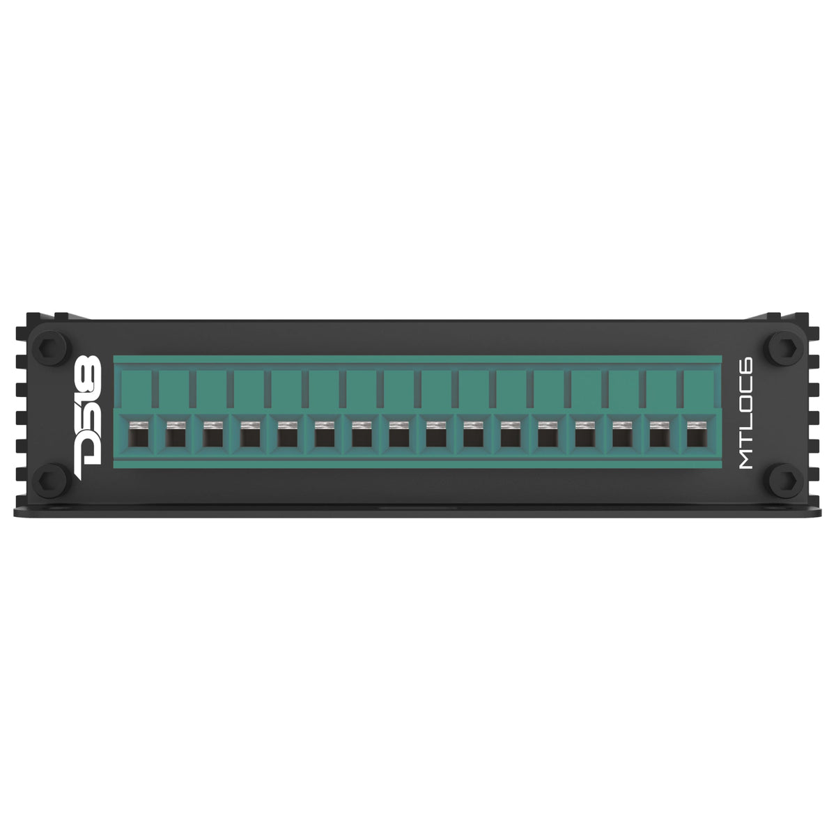 DS18 MTLOC6 6-Channel Speaker Emulator — view 3