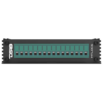 DS18 MTLOC6 6-Channel Speaker Emulator — view 3