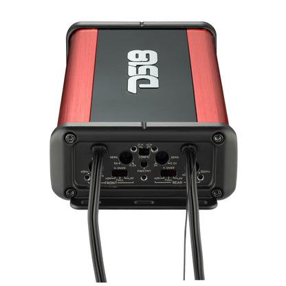 DS18 NXL-N4BT 4-Channel — view 4