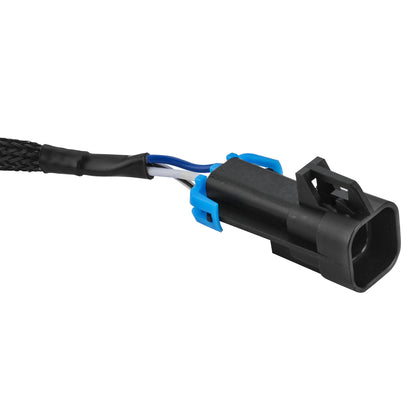 DS18 RZR-PRO.RCSW Plug and Play Harness For Subwoofer RCA Signal and Remote — view 3