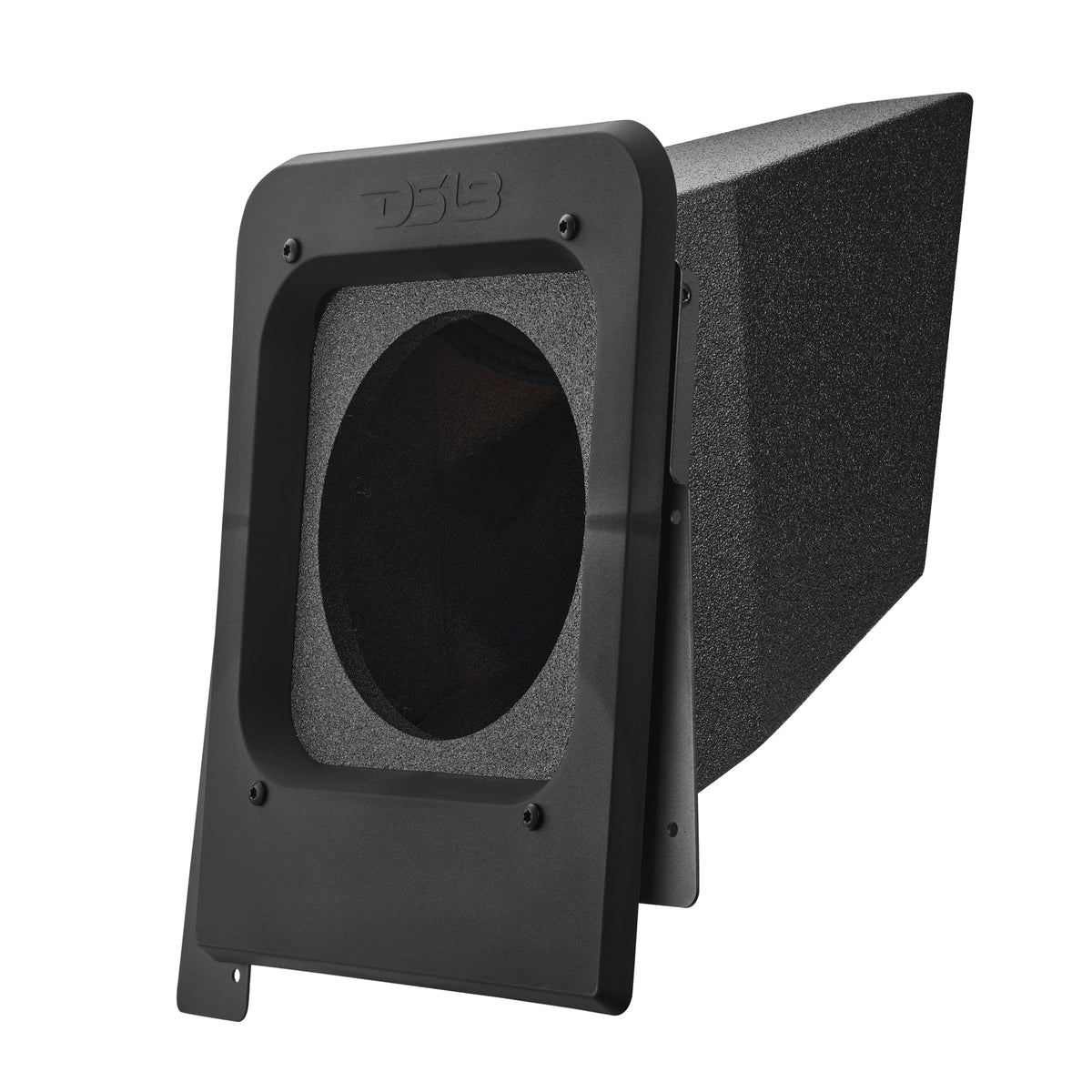 DS18 SLG-RSUB10XL Rear Subwoofer Sealed Enclosure Fits 10" Subwoofer — view 5
