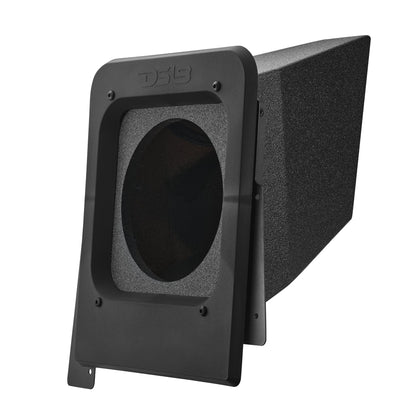 DS18 SLG-RSUB10XL Rear Subwoofer Sealed Enclosure Fits 10" Subwoofer — view 5