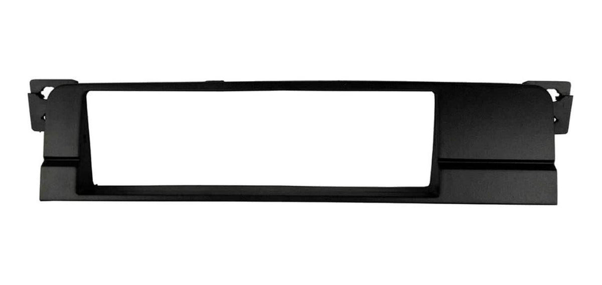 American International BMWK300 Single DIN Black Stereo Dash Kit — view 2