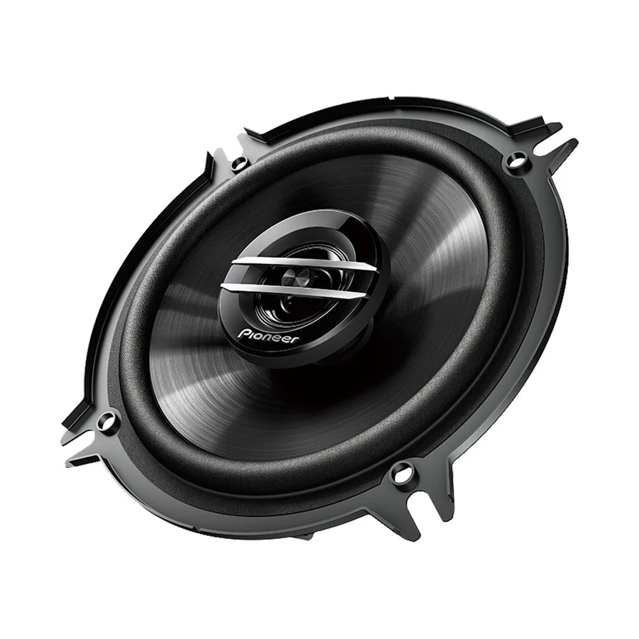 Pioneer TS-G1320S 5.25" G-Series 2-Way Coaxial Car Speakers (250W Max Pair) — view 2