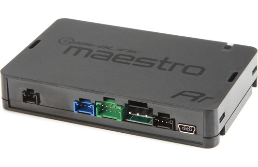 iDatalink ADS-MRR Maestro RR Universal Radio Replacement and Steering Wheel Interface Module — view 2