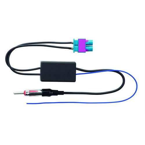 Metra 40-EU56 Audi/BMW/VW Dual Fakra Antenna Adapter Cable 2005-Up