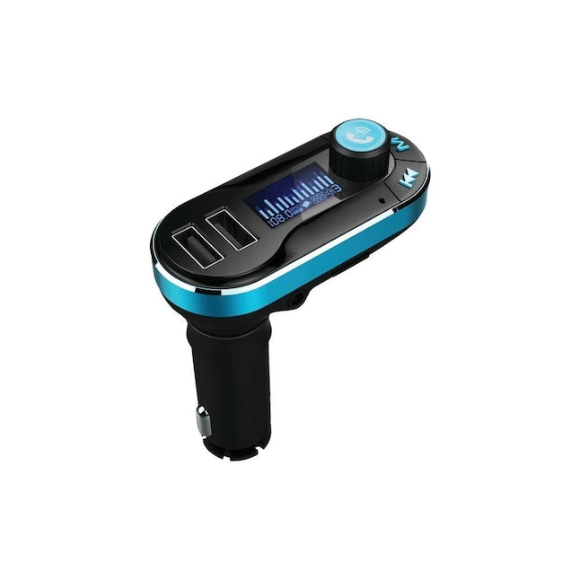 Supersonic IQ-211BT Bluetooth(R) Wireless FM Transmitter — view 1
